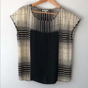 Madewell Silk Top